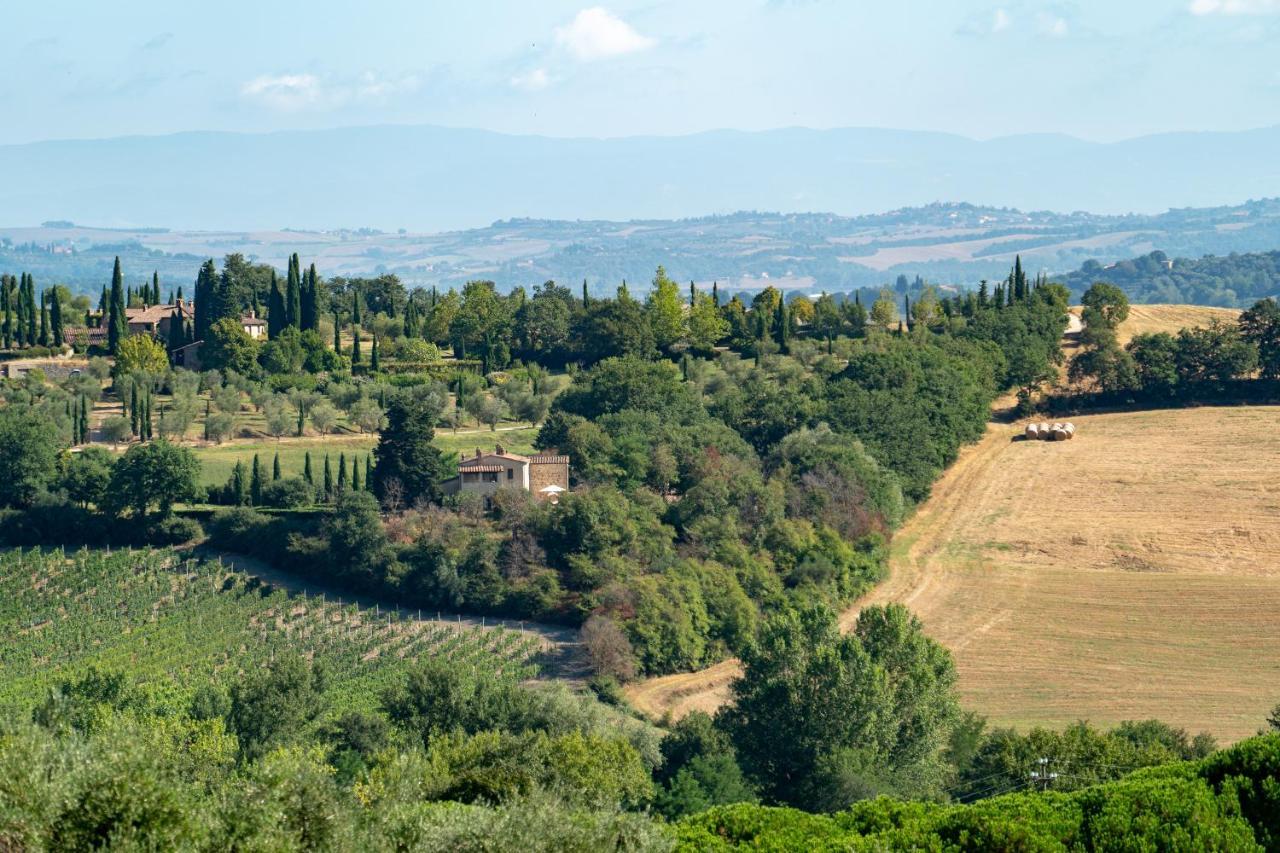 Bed and Breakfast Terra Della Lanterna à Cetona Extérieur photo