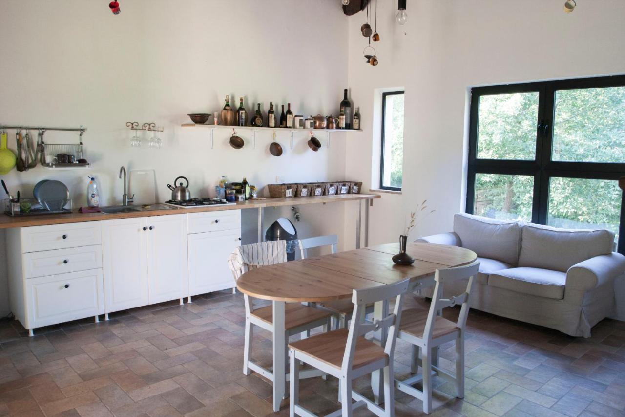 Bed and Breakfast Terra Della Lanterna à Cetona Extérieur photo