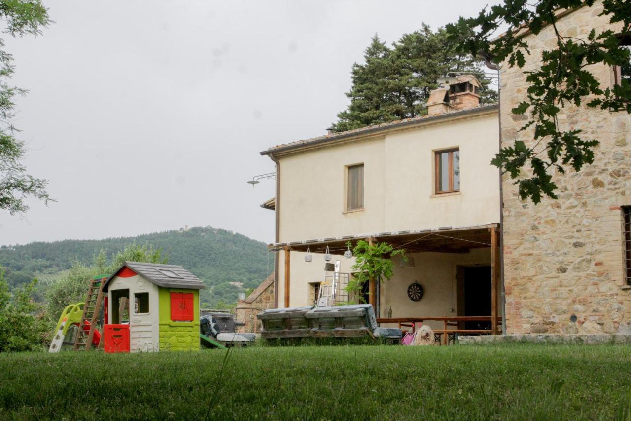 Bed and Breakfast Terra Della Lanterna à Cetona Extérieur photo