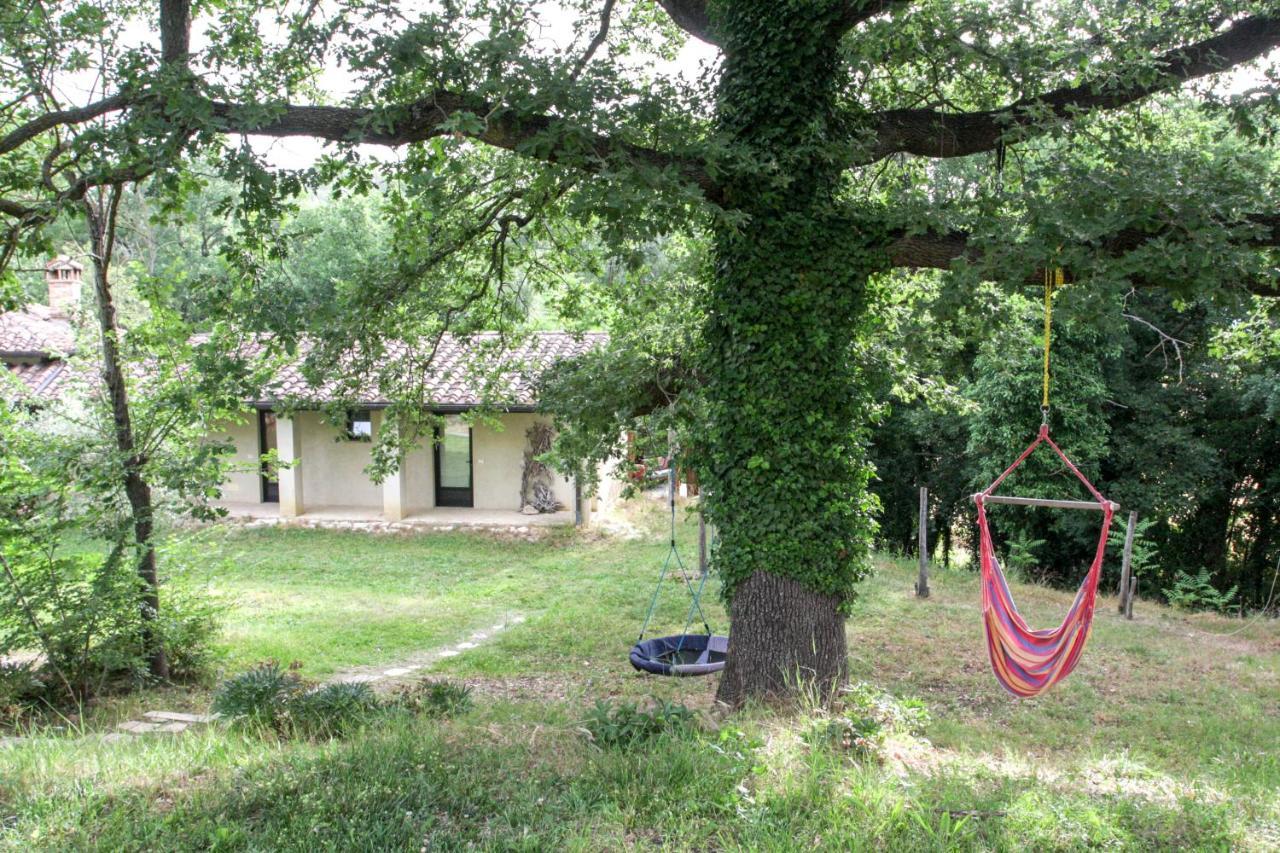 Bed and Breakfast Terra Della Lanterna à Cetona Extérieur photo
