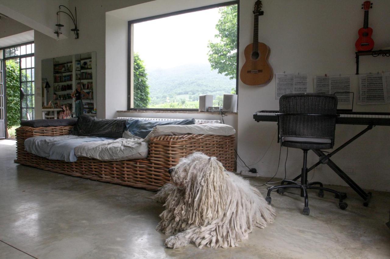 Bed and Breakfast Terra Della Lanterna à Cetona Extérieur photo